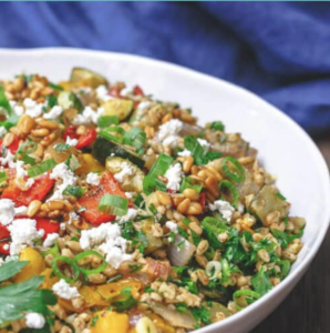 Barley - a health food with a crunch